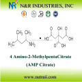 Nuevo producto 4 Citrato de Amino-2-metilpentano 99% Polvo